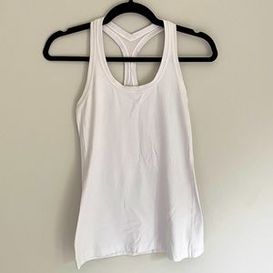 Lululemon tank top